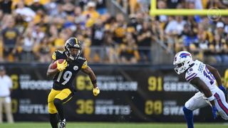 Steelers' Calvin Austin Very Direct About 2024: "My Goal Is Just To Be A Playmaker" (Steelers News). Photo by Abigail Dean / Pittsburgh Steelers
